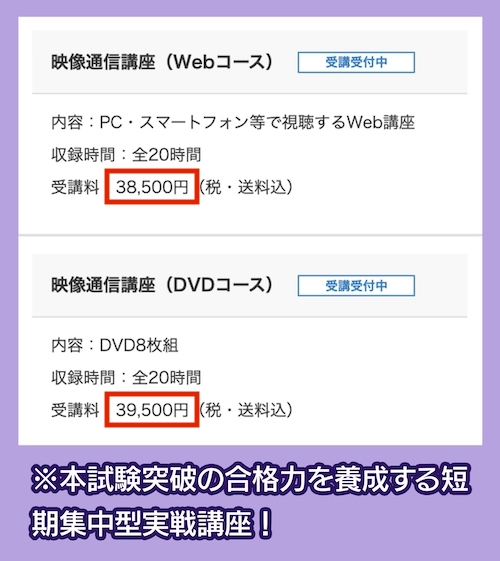 日本建設情報センターの料金相場