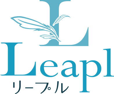 Leapl ロゴ