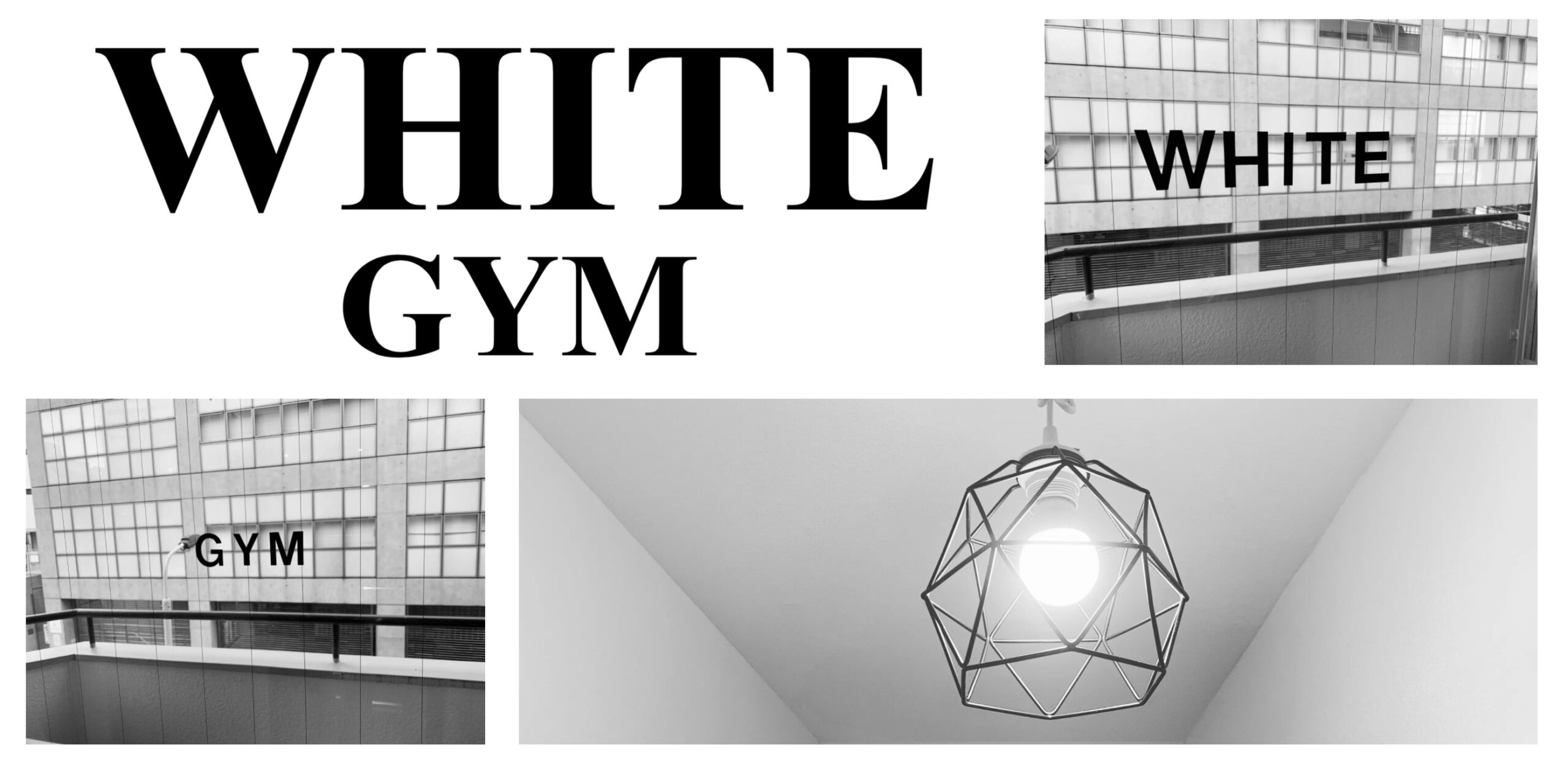 WHITE GYM