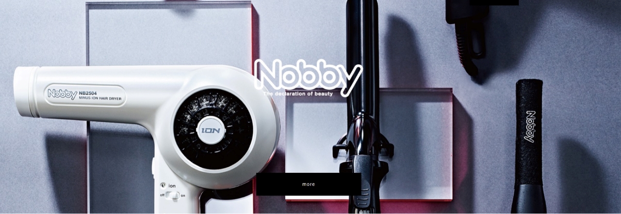 Nobby by TESCOM