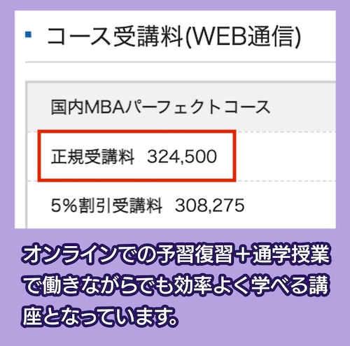 河合塾KALSの料金相場