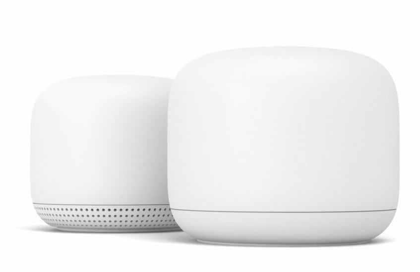 Google Nest Wifi