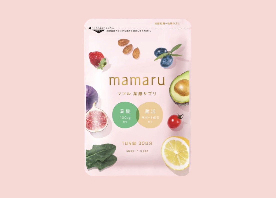 natural tech「mamaru」