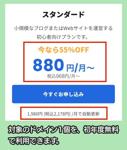 mixhostの価格相場