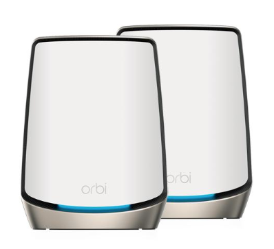 Orbi WiFi 6 AX6000トライバンドメッシュWiFi システム