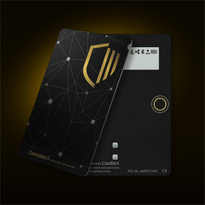 CoolWallet S