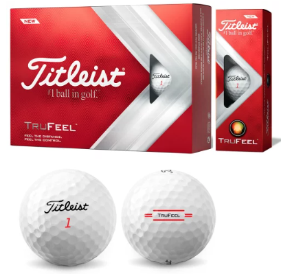 titleist trufeel