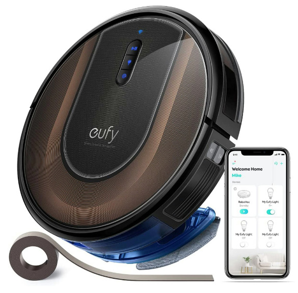 Eufy RoboVac G30 Hybrid