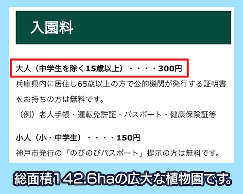 メタセコイア並木の料金