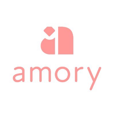 amory ロゴ