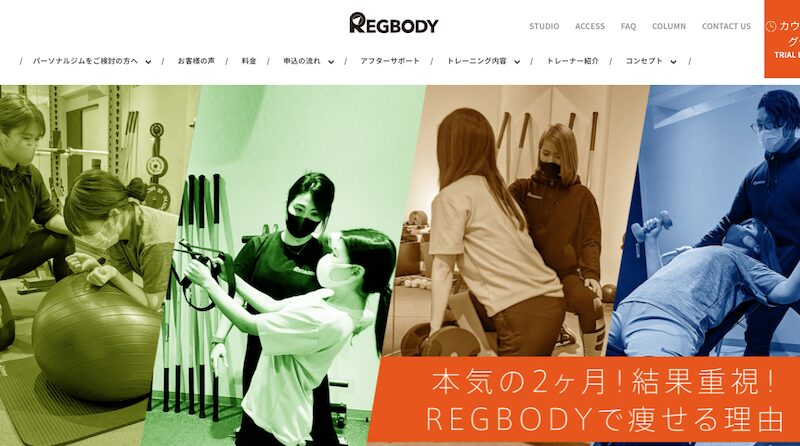 REGBODY