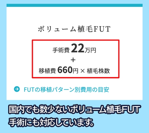 紀尾井町クリニックの料金相場