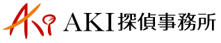 AKI探偵事務所のロゴ画像