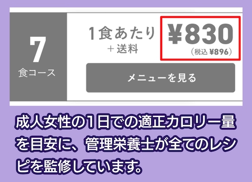 三ツ星ファームの料金相場