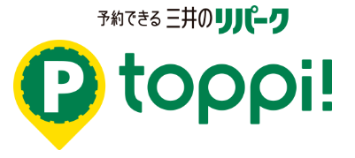 toppi!のロゴ画像