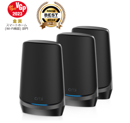 Orbi 9 AXE11000