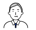 男性40代アイコン