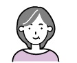 女性40代アイコン