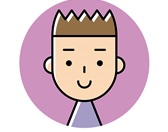 男性アイコン
