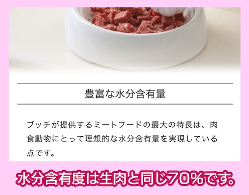 ブッチ「ブラック・レーベル」