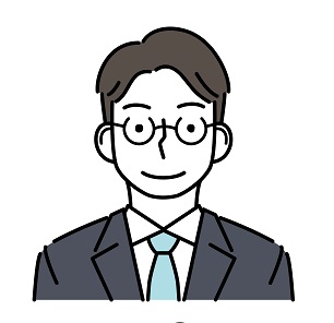 アイコン男性