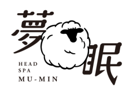 夢眠 ロゴ