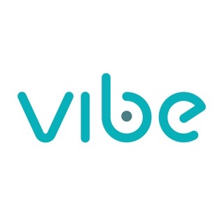 Vibe ロゴ