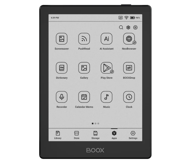 BOOX Go6